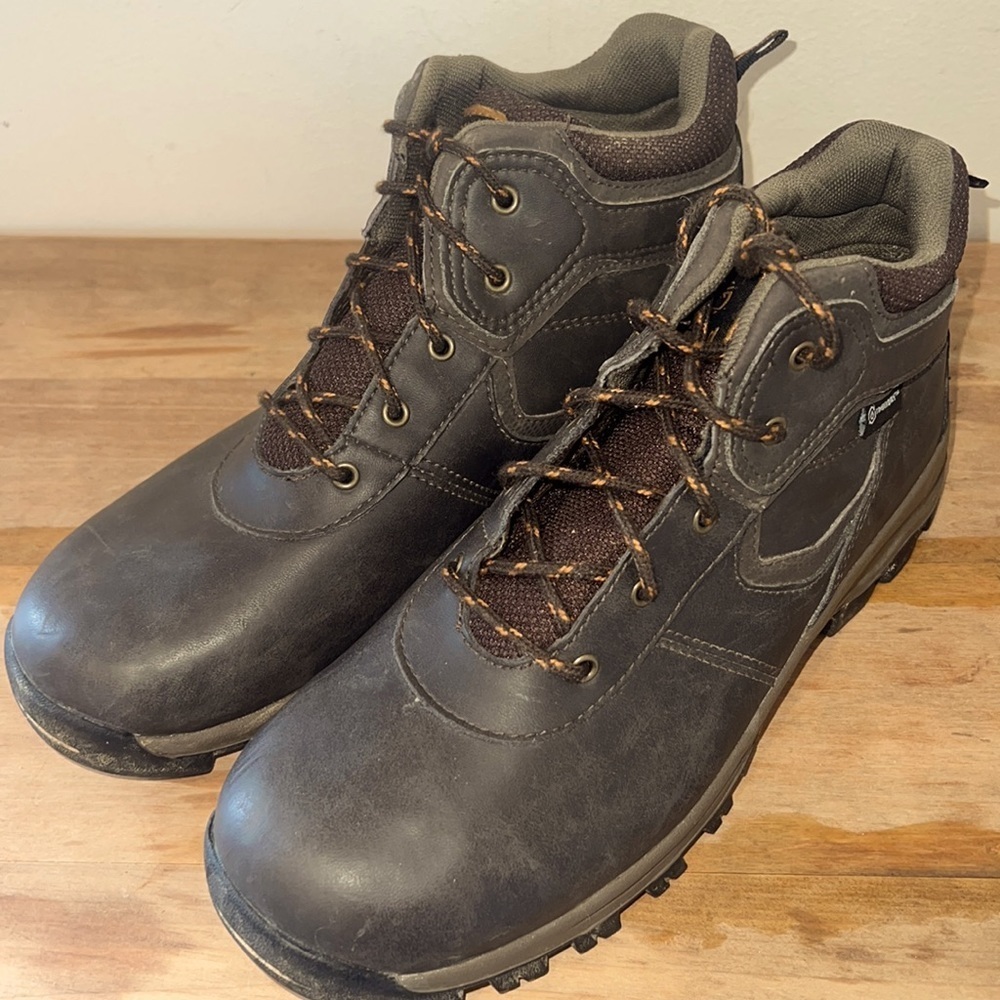 Timberland Mt. Maddsen Mid Weather Leather Hiking Boots Women’s - Size 7